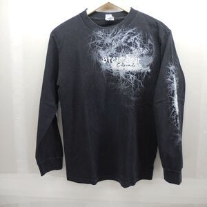 Vintage Steamboat Colorado Frozen Branches Long Sleeve Graphic Sleeve Hit Small